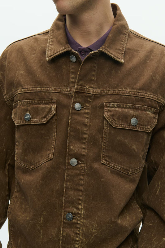 WWType 10 Jacket - Brown Marble