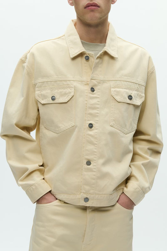 WWType 10 Jacket - Turtledove