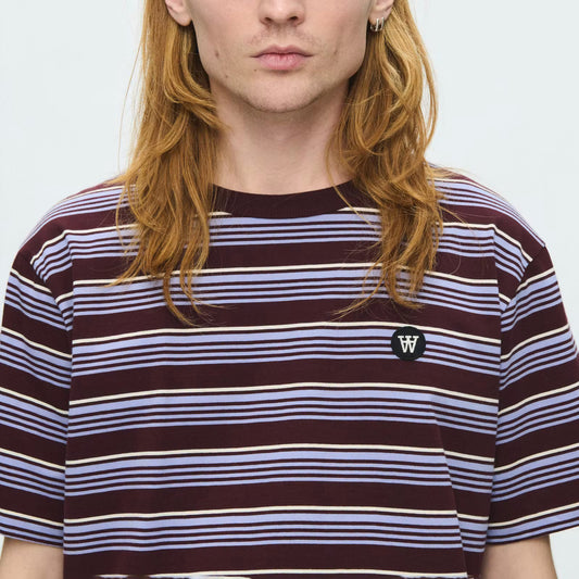 WWLucas Tee - Decadent Chocolate