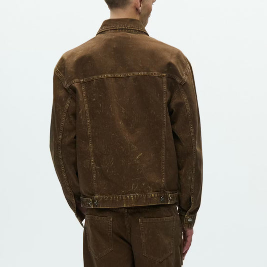 WWType 10 Jacket - Brown Marble