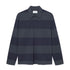 WWThiago Polo - Black Sand Stripe