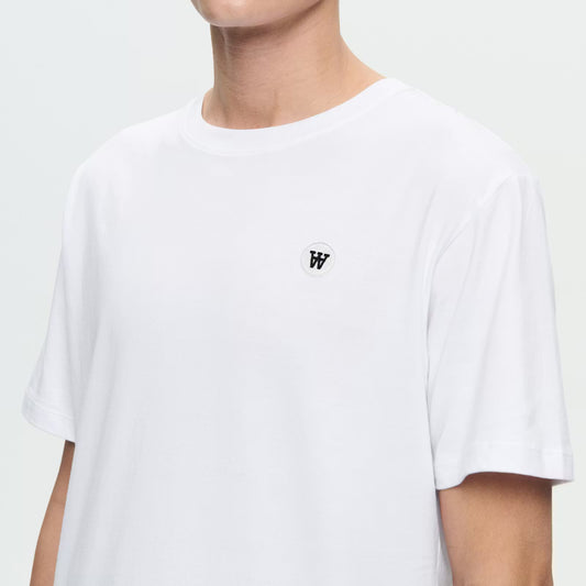 WWAce Tee - Bright White