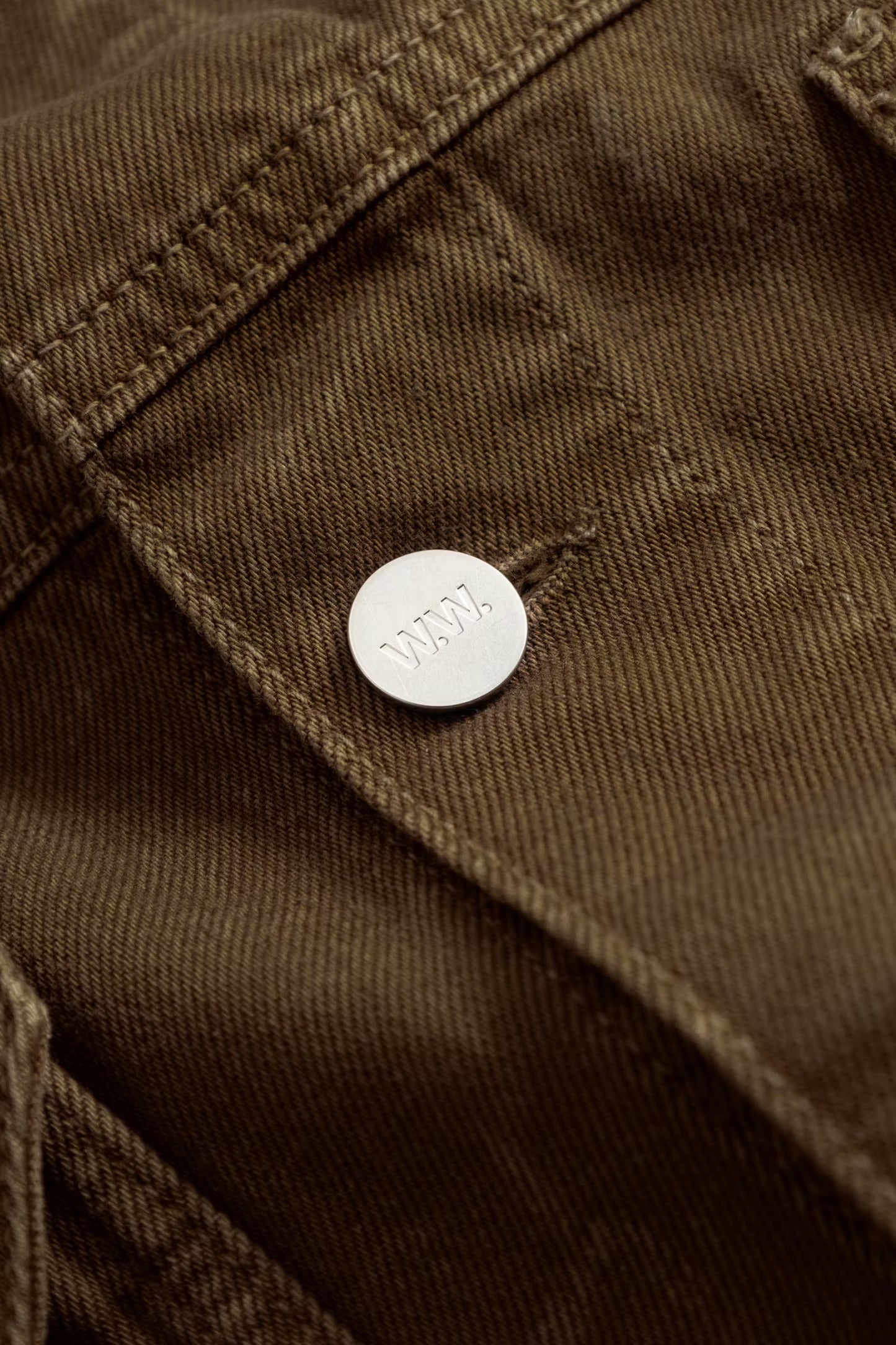WWType 10 Jacket - Brown Marble