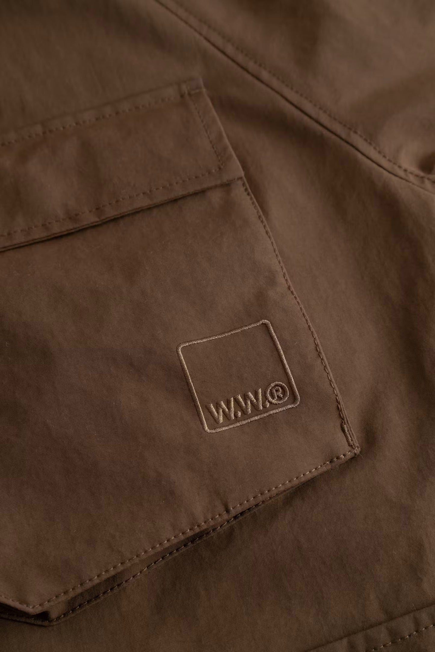 WWPete x Jacket - Desert Palm