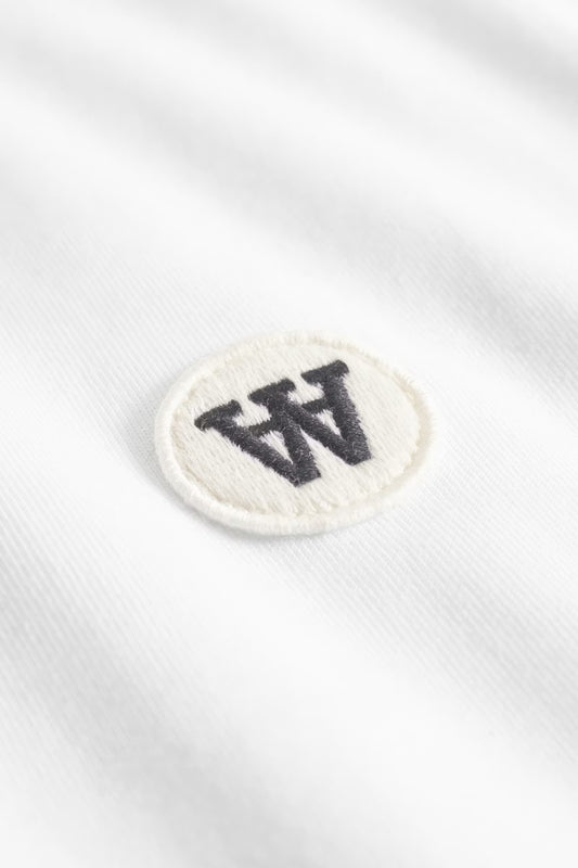 WWAce Tee - Bright White