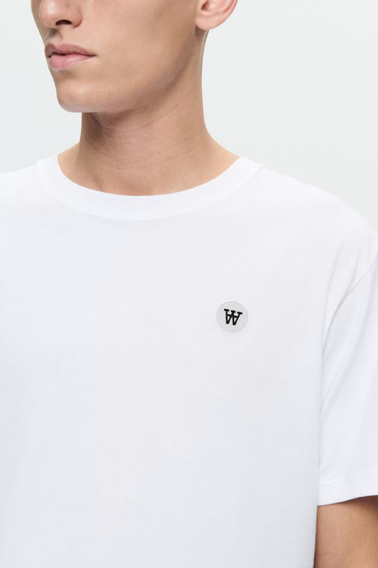 WWAce Tee - Bright White