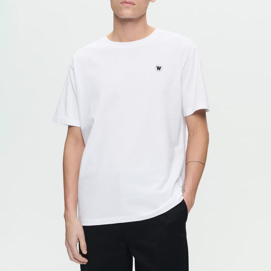 WWAce Tee - Bright White