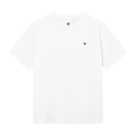 WWAce Tee - Bright White