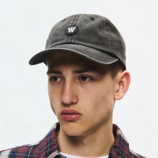 WWAA Patch Cap - Black