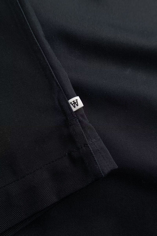 WWClay overshirt - Salute Blue