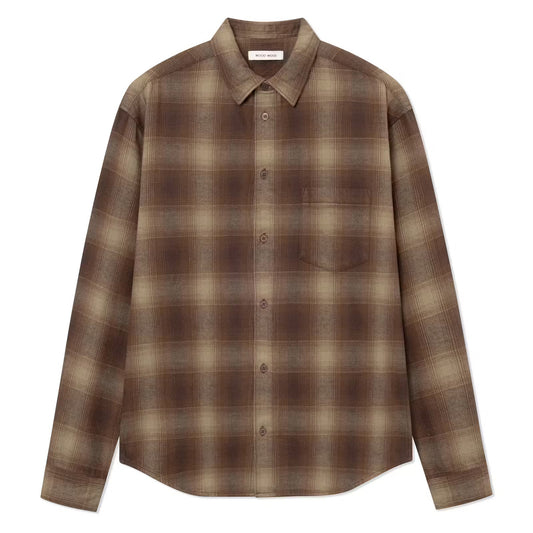 WWCarter Shirt - Delicioso Check