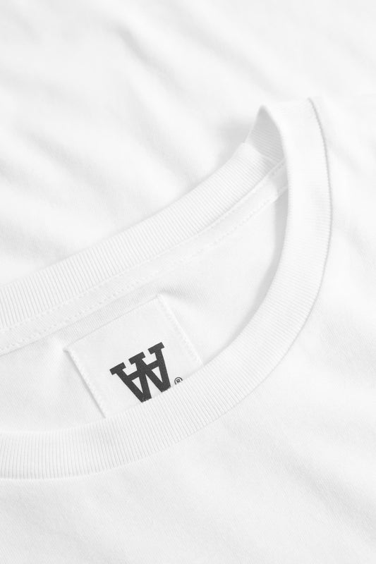 WWAce Tee - Bright White