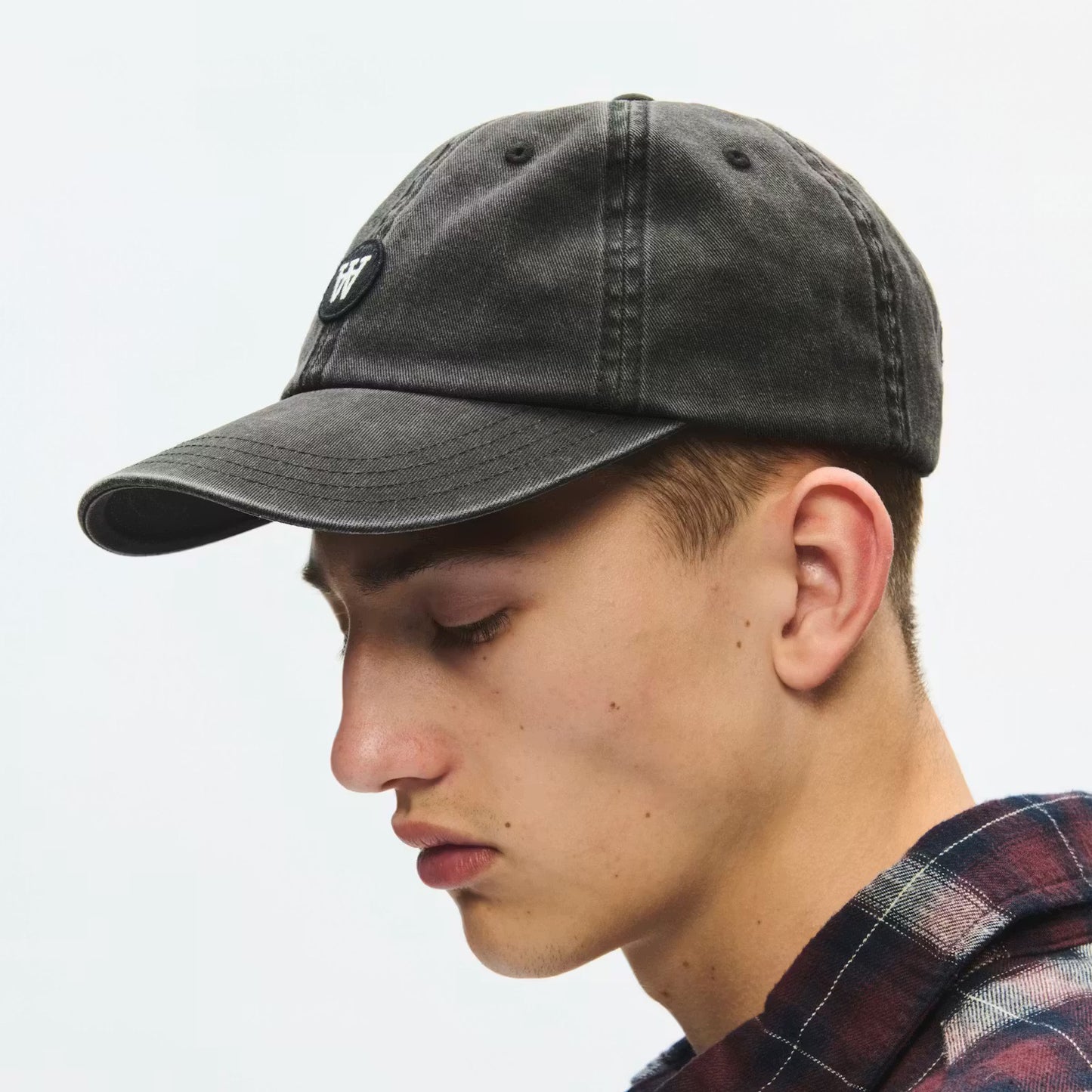 WWAA Patch Cap - Black