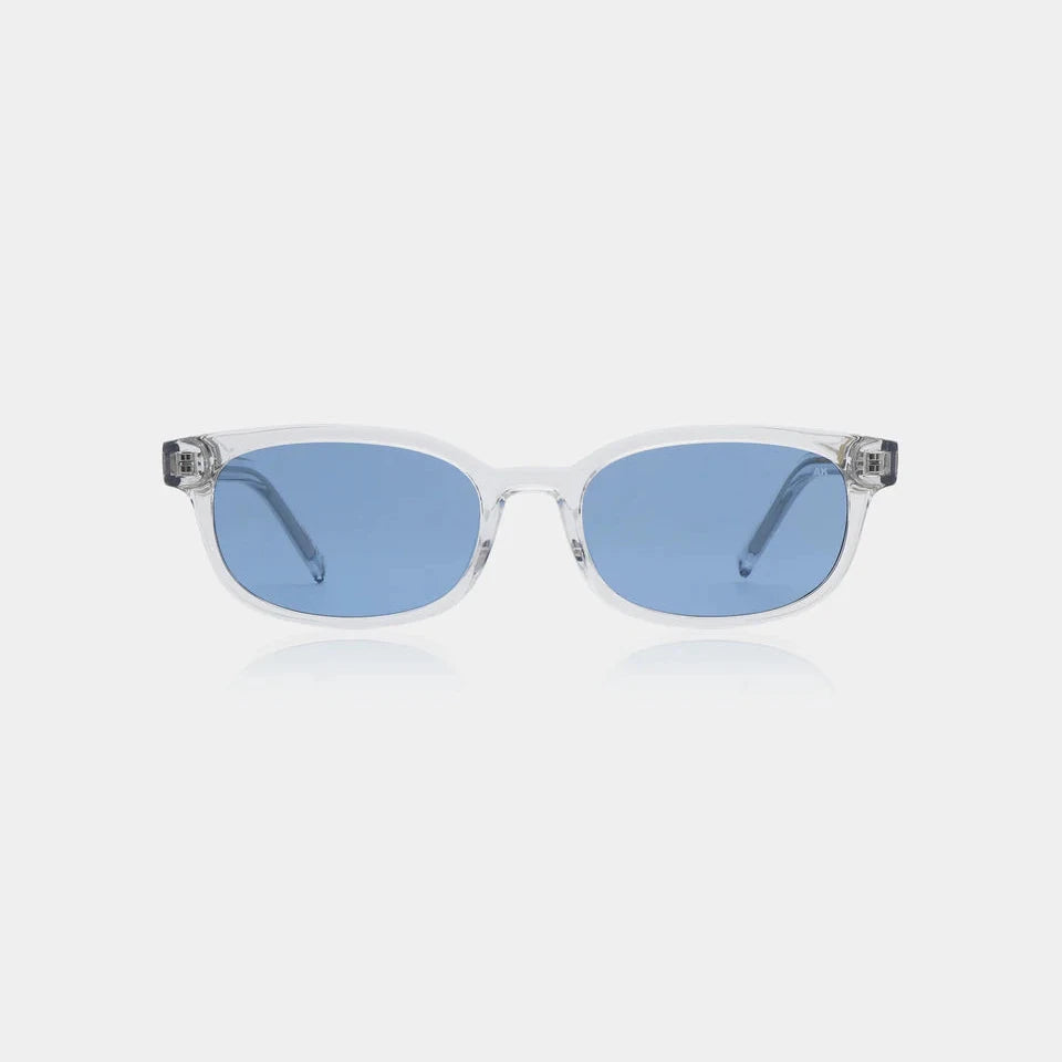 Charlie Sunglasses - Crystal