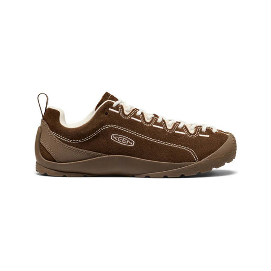 Jasper Suede Women's - Dark Earth / Birch