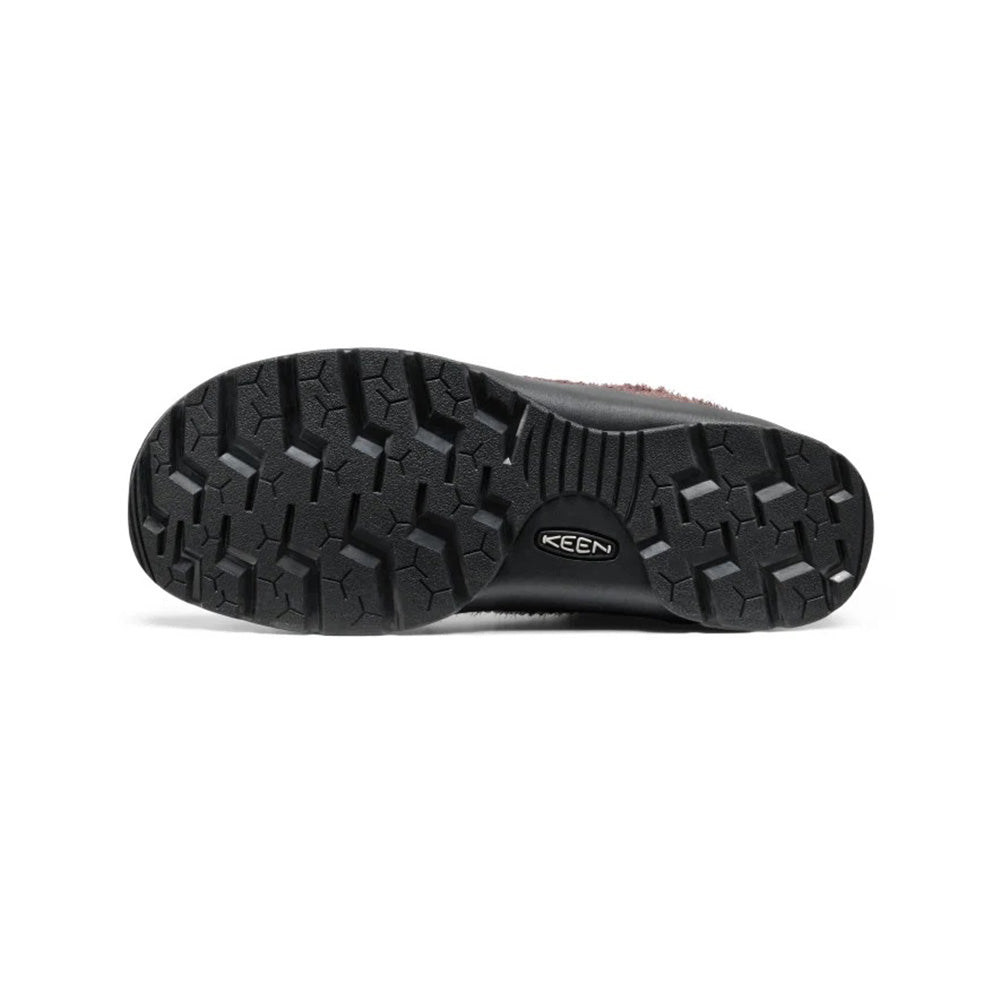 Jasper Suede Men's - Java / Black