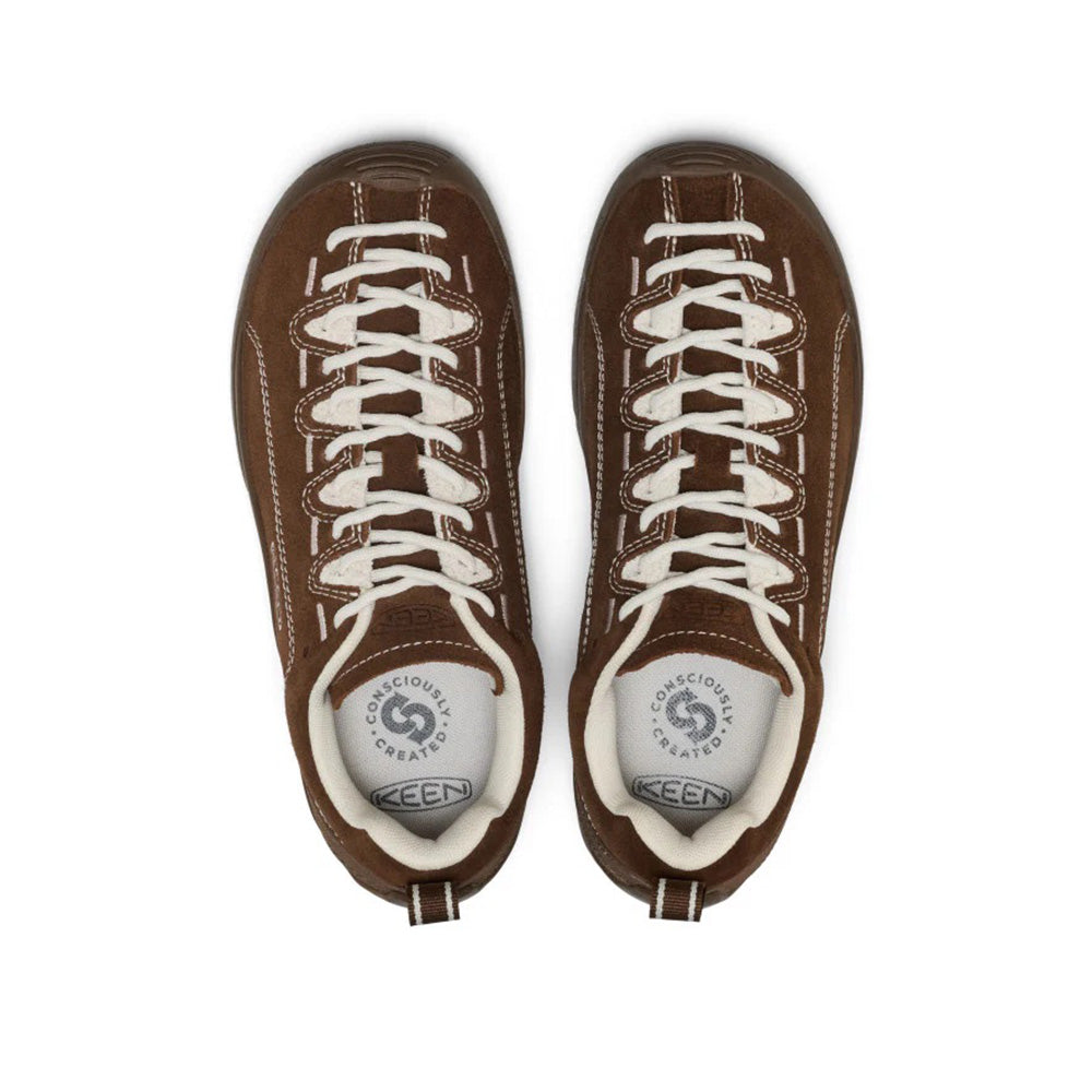 Jasper Suede Women's - Dark Earth / Birch
