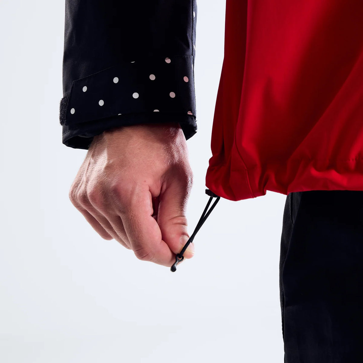 Pop x Berghaus KARA-SU 5000 M - Goji Berry