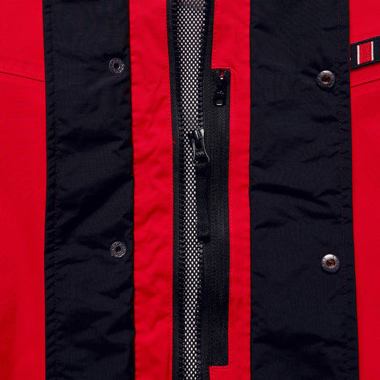 Pop x Berghaus KARA-SU 5000 M - Goji Berry