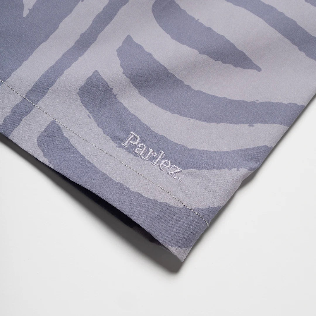 Huntington Shirt - Purple Haze