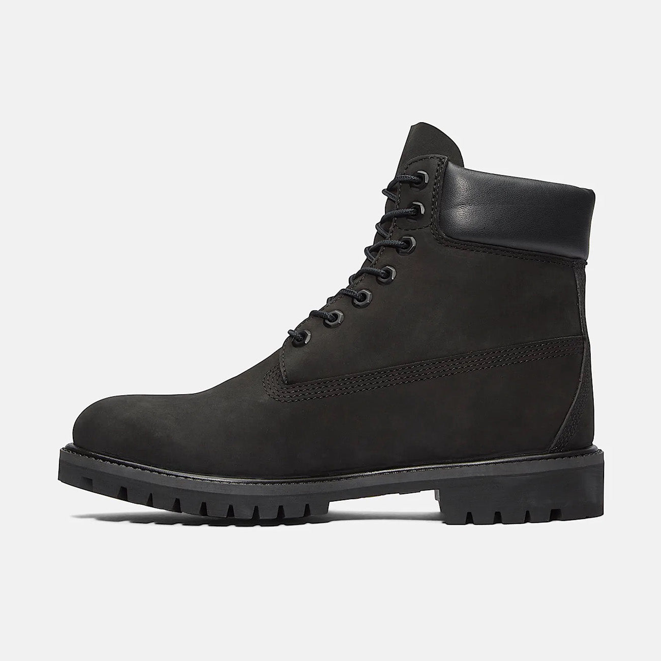 W’ Premium 6" Lace Up Waterproof Boot - Black