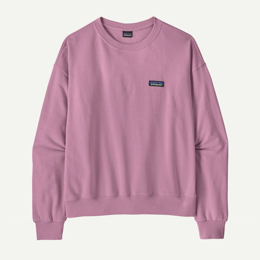 W's Daily Crew - Light Violet