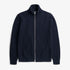 Hagen Cotton Wool Jacket - Dark Navy