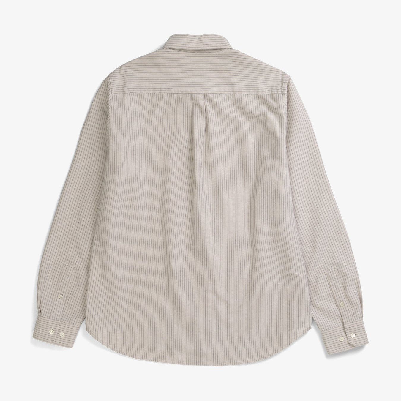 Norse Standard Oxford BD Shirt - Dark Dust Green
