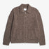 Erik Donegal Diamond Jacket - Seal Brown