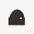 Norse Standard Merino Lambswool Beanie - Heathland Brown