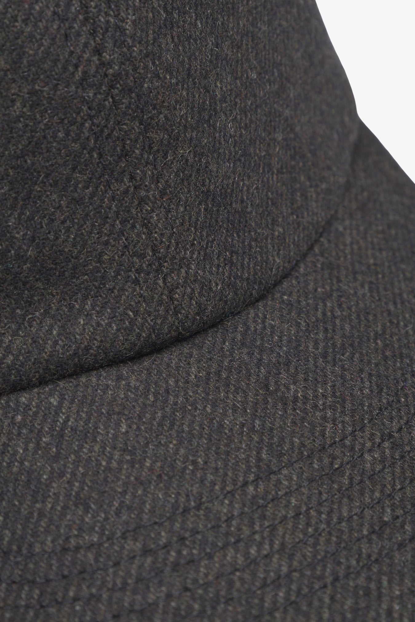 Nobel Wool Sports Cap - Beech Green