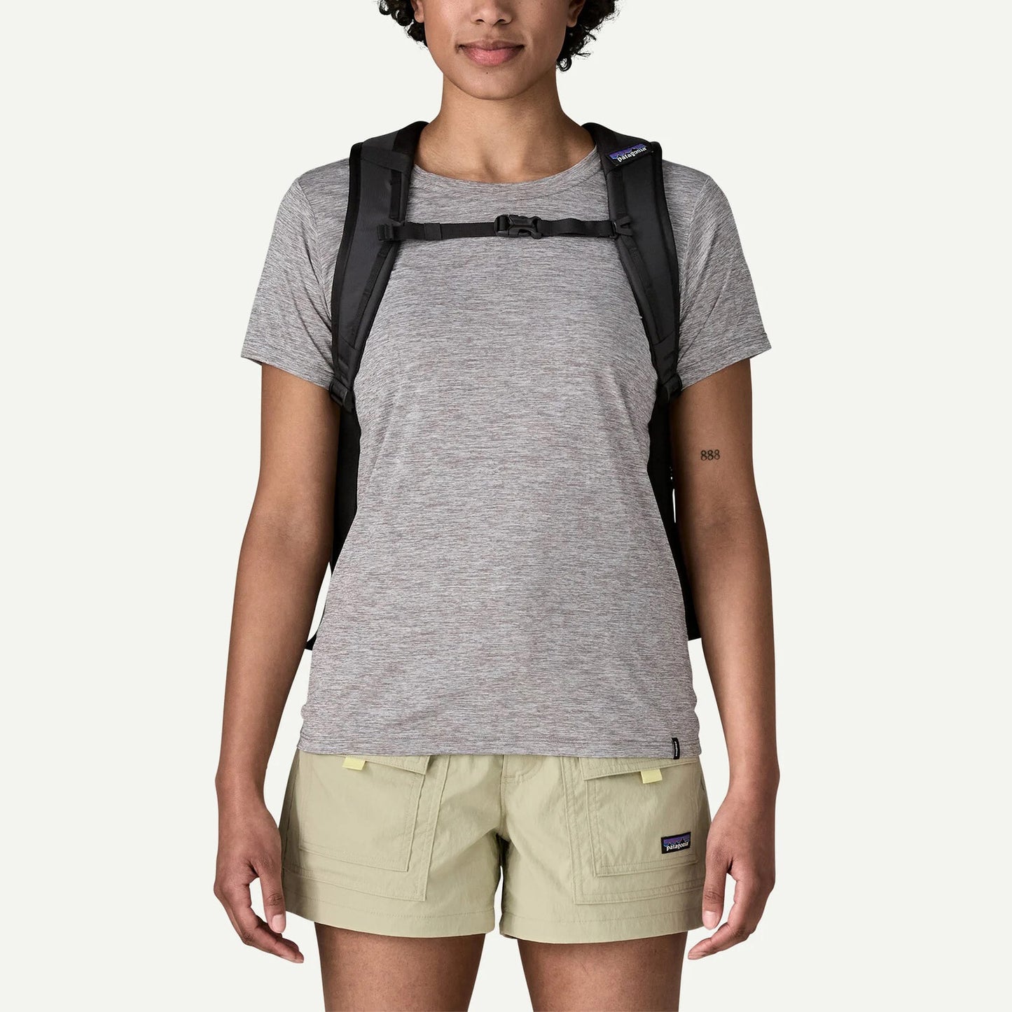 Refugio Day Pack 26L - Black