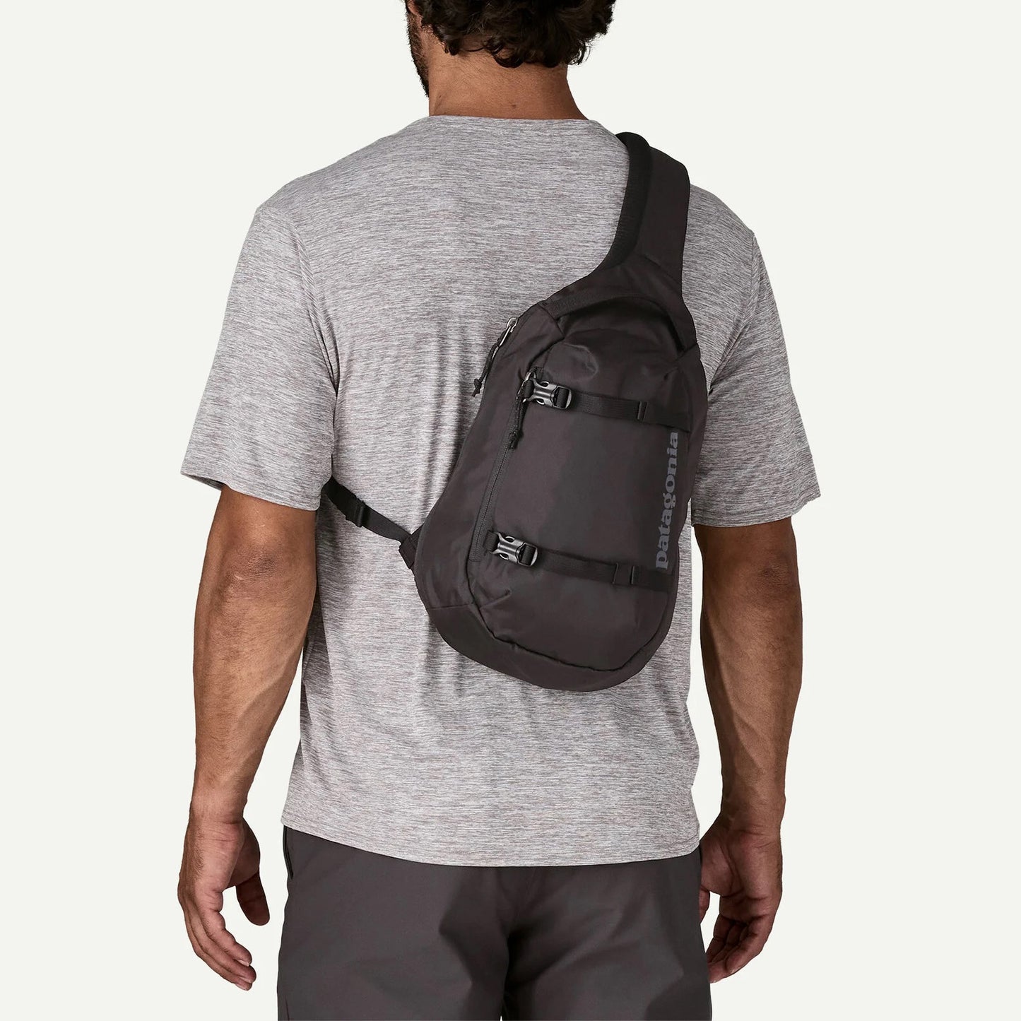Atom Sling Bag 8L - Black