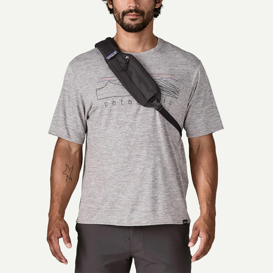 Atom Sling Bag 8L - Black