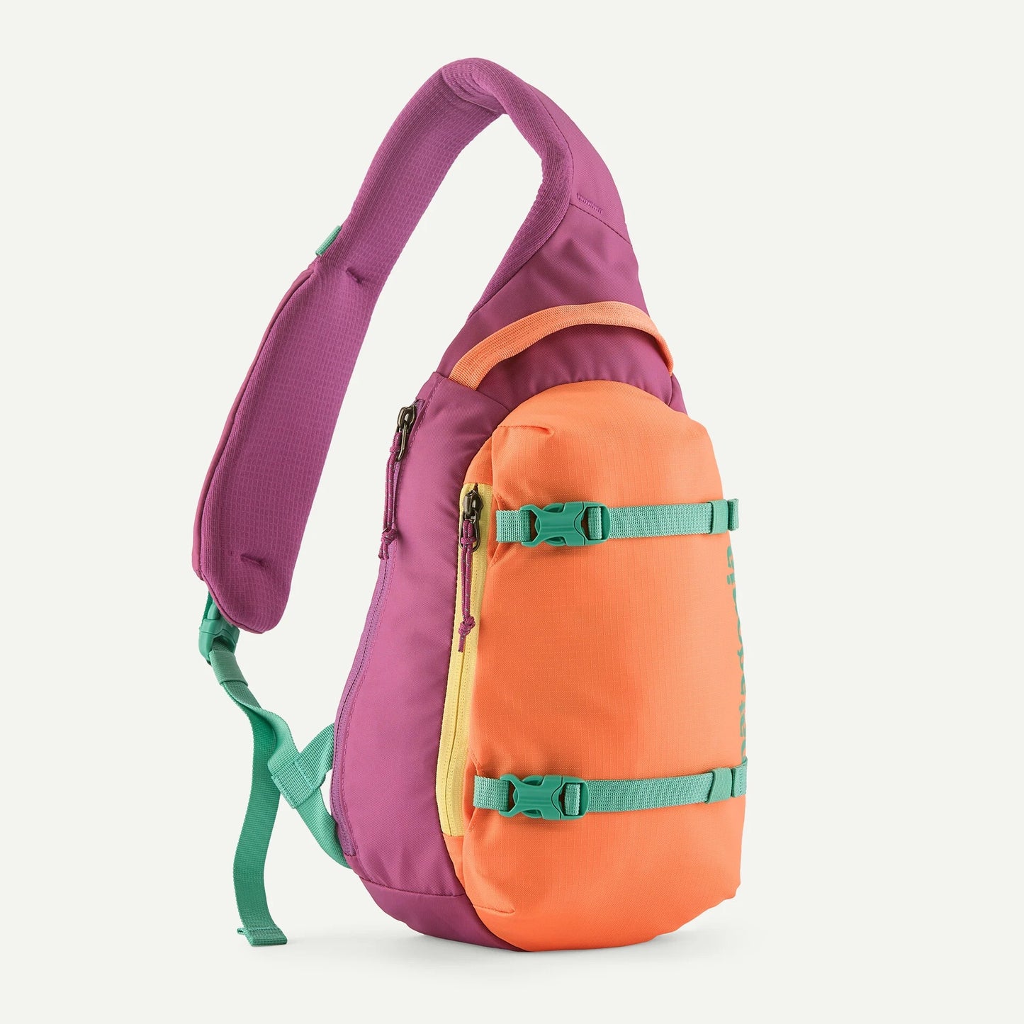 Atom Sling Bag 8L - Faded Magenta