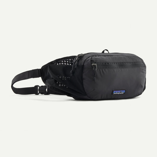 Terravia Hip Pack 4L - Black
