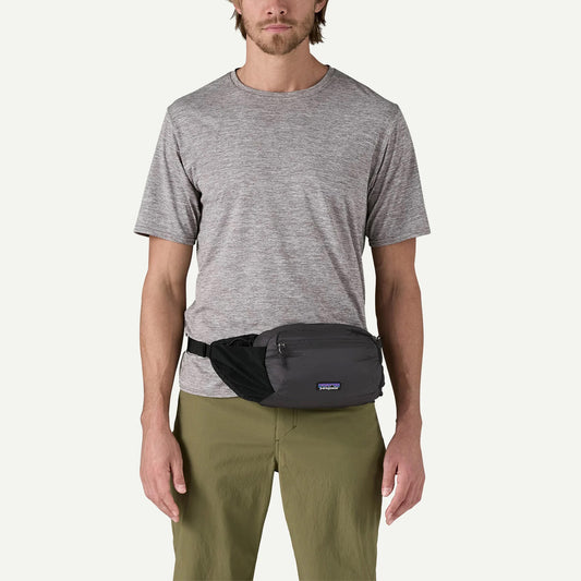 Terravia Hip Pack 4L - Black