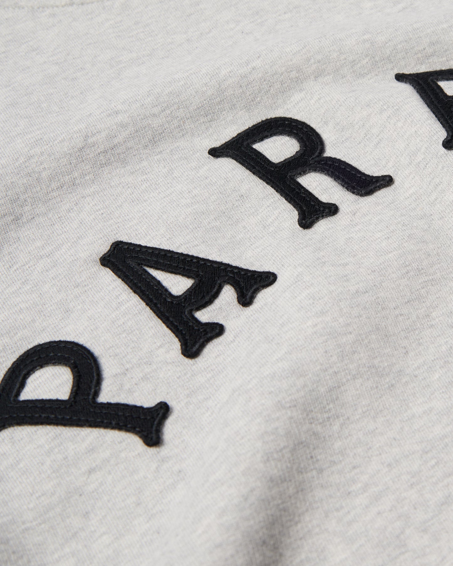Drunk parent crew neck sweatshirt - Heather Grey