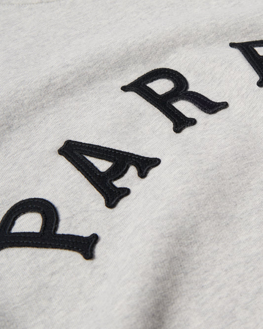 Drunk parent crew neck sweatshirt - Heather Grey