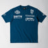 Media training t-shirt - Blue