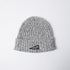 Reversed flag beanie - Grey