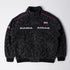 Loners Only Fleece Jacket - Black