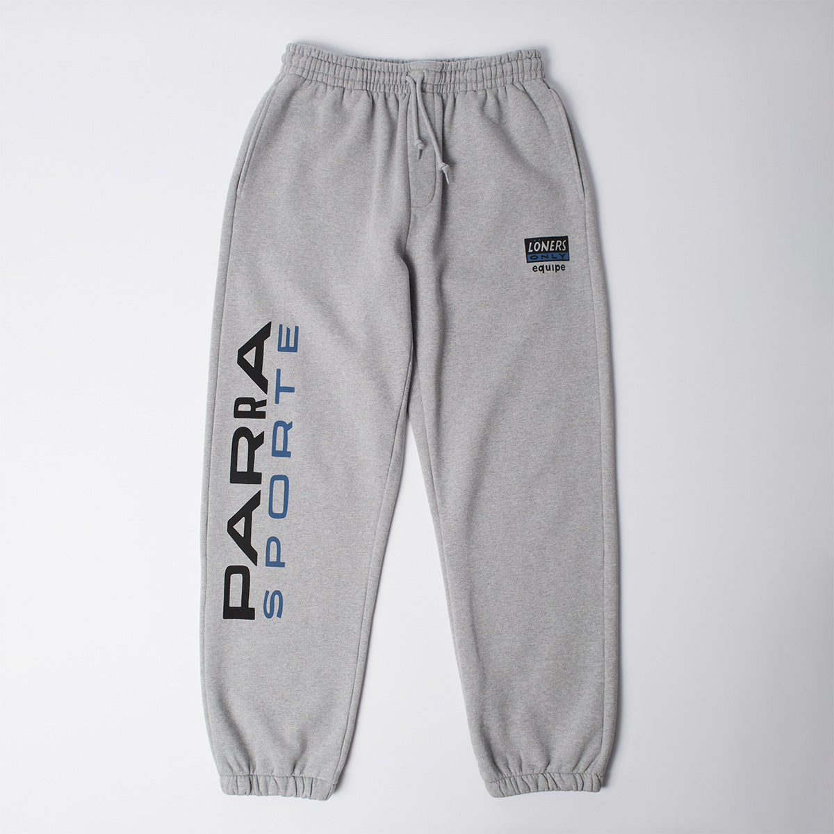 Parra Sporte Sweatpants - Heather Grey