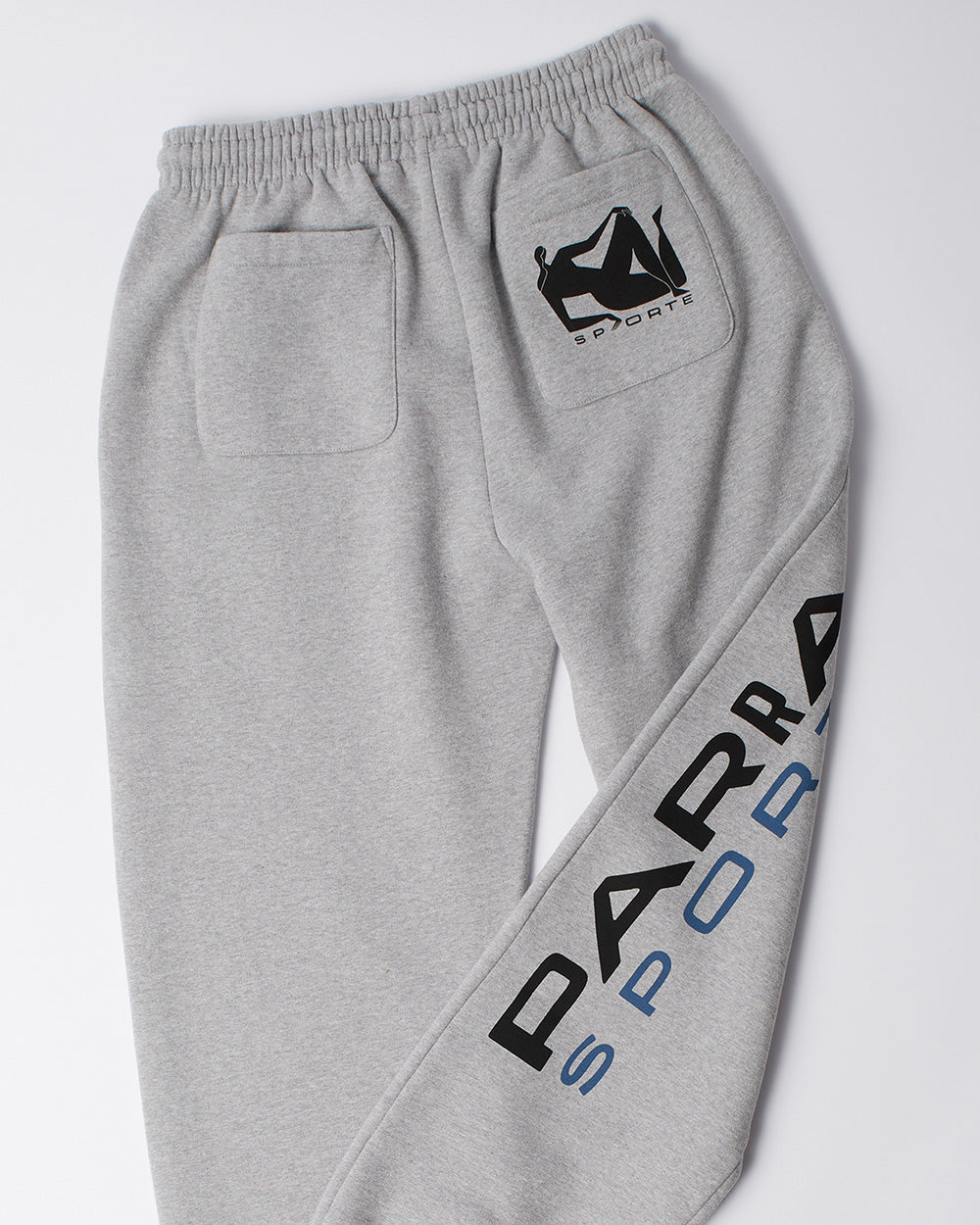Parra Sporte Sweatpants - Heather Grey
