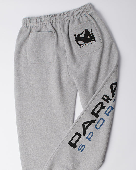 Parra Sporte Sweatpants - Heather Grey