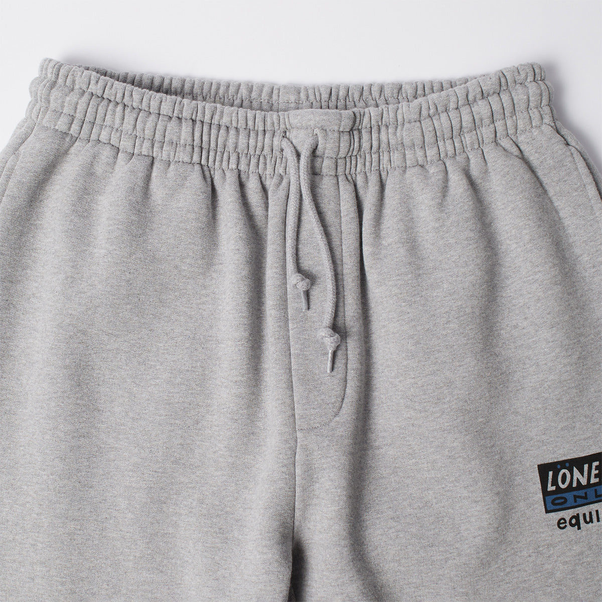 Parra Sporte Sweatpants - Heather Grey