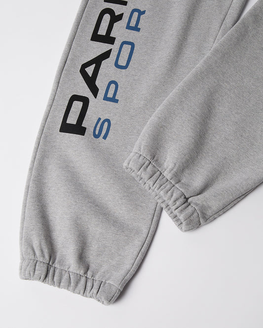 Parra Sporte Sweatpants - Heather Grey