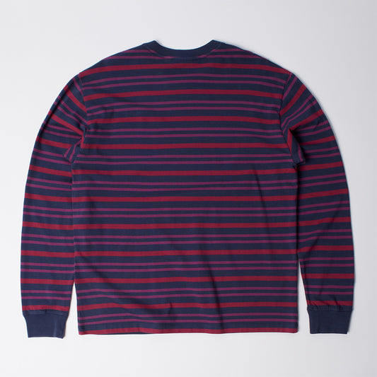 1992 Longsleeve T-Shirt - Purple