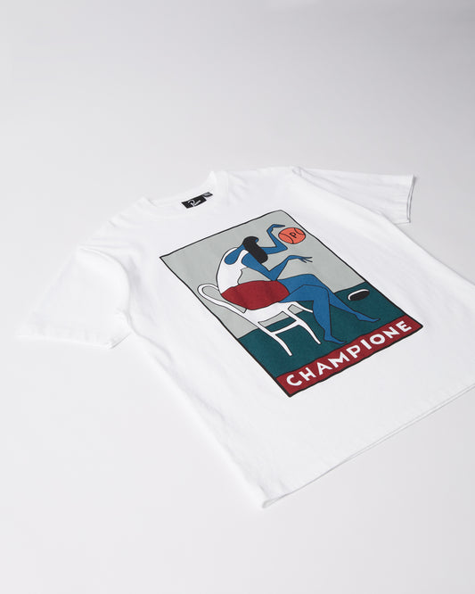 Champione T-Shirt - White