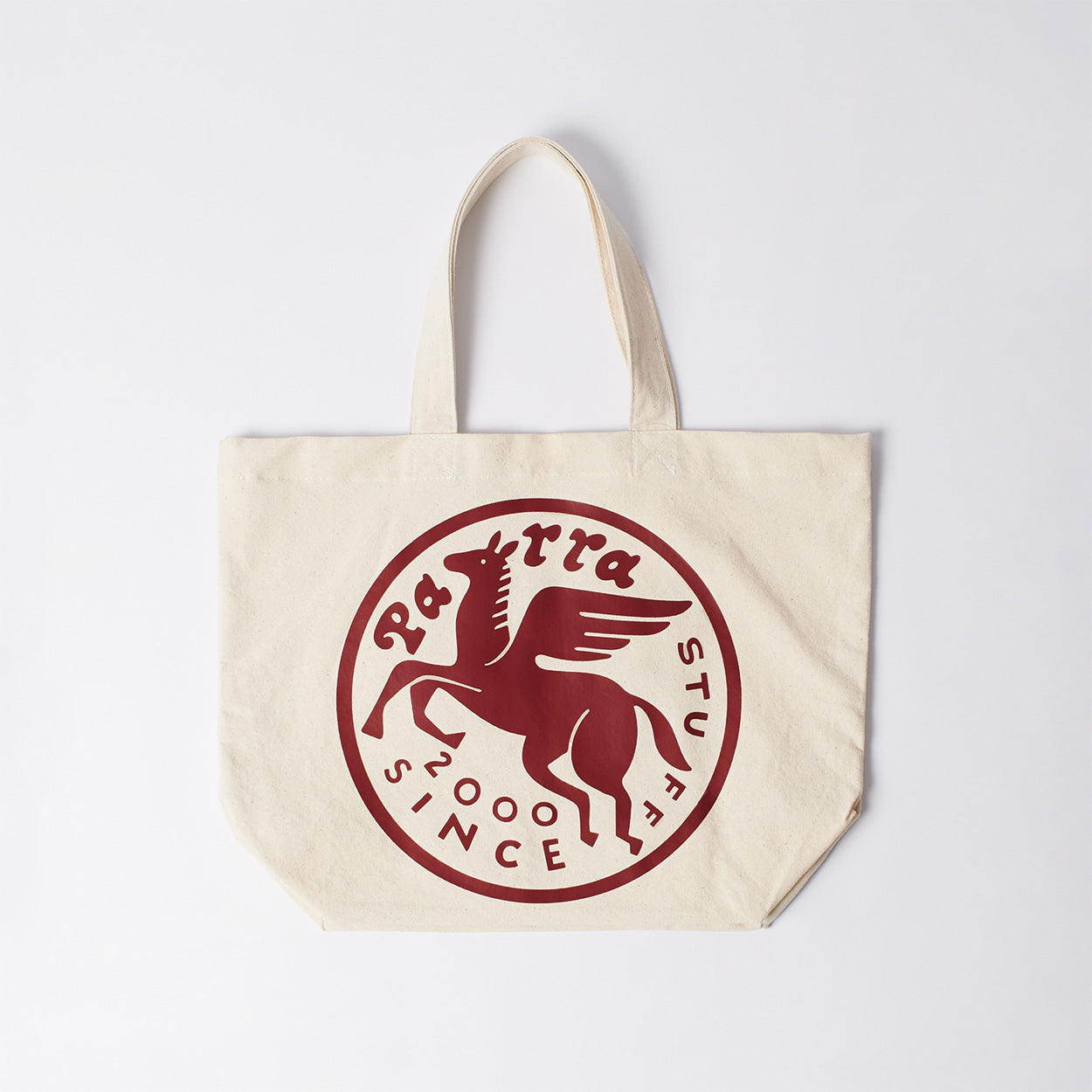 Last Chance Books Tote Bag - Off White